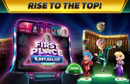 Best vegas hero app in United Kingdom